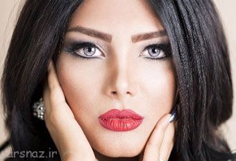 مدل های آرایش عروس،مدل میکاپ عروس (25 عکس)