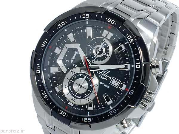مدل جدید ساعت مچی مارک کاسیو CASIO