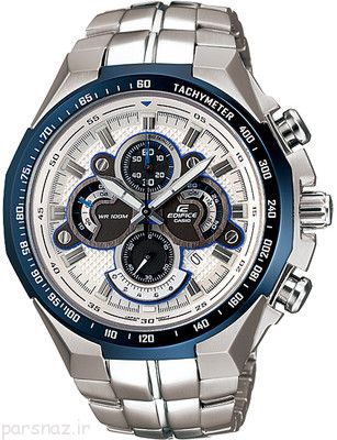 مدل جدید ساعت مچی مارک کاسیو CASIO
