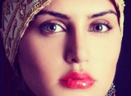 الناز شاکردوست سر کلاس دانشگاه و کاردستی او