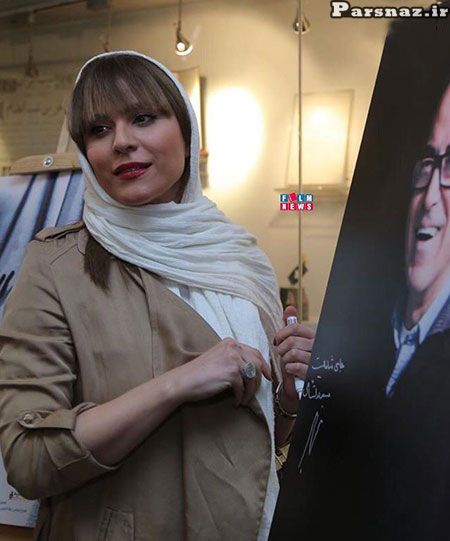 گالری عکس های بازیگران و ستاره های مشهور ایرانی