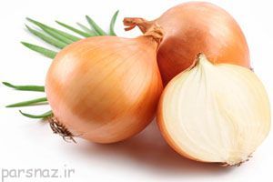 آشنایی با خواص مفید و دارویی پیاز