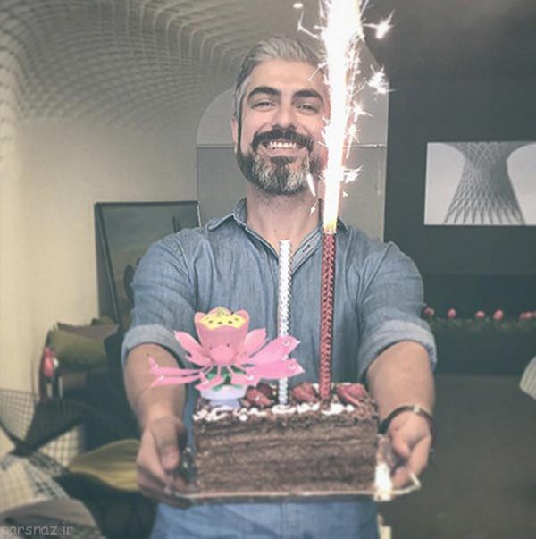 بیوگرافی مهدی پاکدل