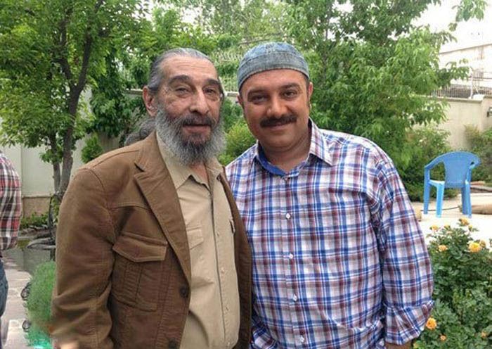 پسران و پدران بازیگر در سینمای ایران