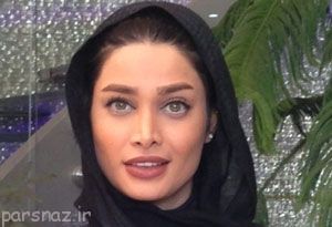 جدیدترین عکسهای تینا آخوند تبار