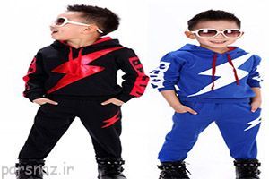 مدل های جذاب و زیبا از سویشرت های پسرانه