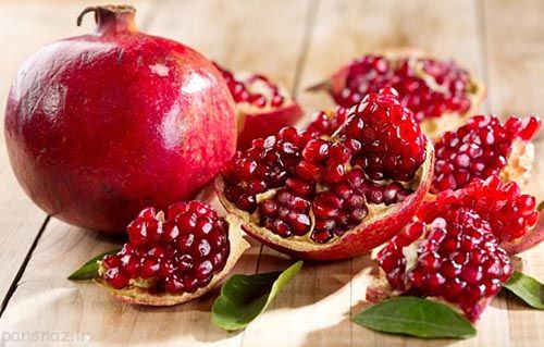 خصوصیات اعجاب انگیز میوه بهشتی انار