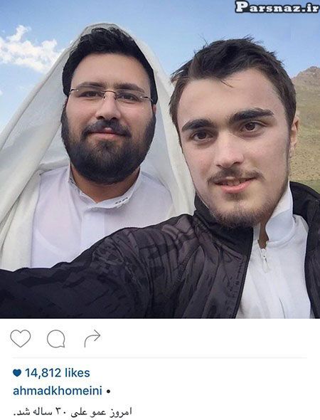 عکس بازیگران و افراد معروف در شبکه‌ های اجتماعی