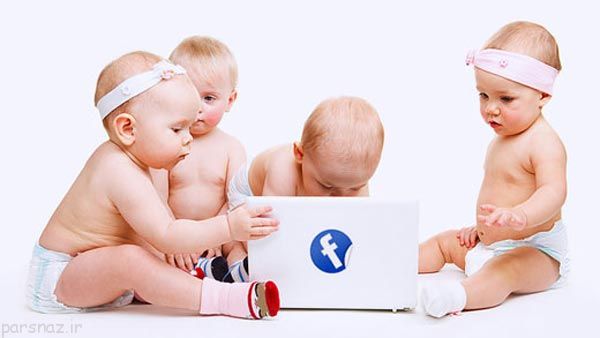 دنیای پر از خطر فضای مجازی برای بچه ها