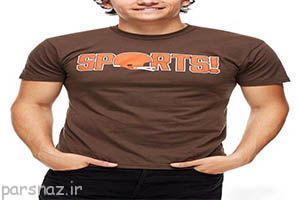 تی شرت طرح دار پسرانه و مردانه بهاری 1398