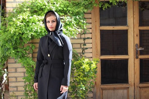 عکس آرنولد باعث شد این دختر ایرانی بدنساز حرفه ای شد