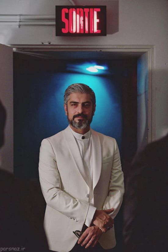 بیوگرافی مهدی پاکدل