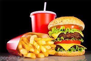 فست فود ها چه خطری برای سلامتی ما دارند