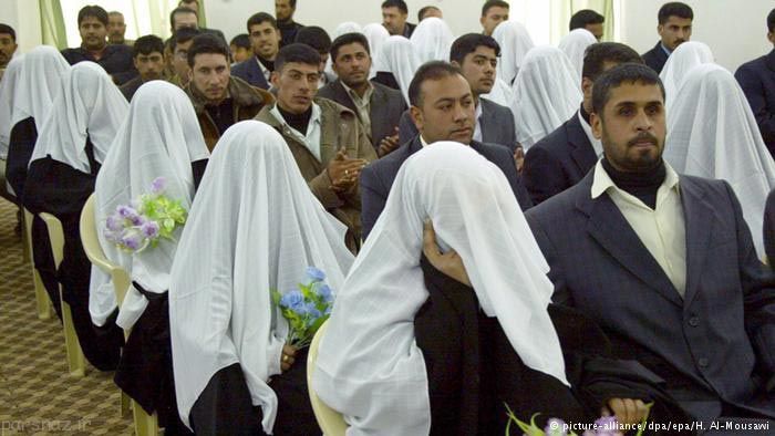 عروسی های گروهی در کشورهای مختلف جهان