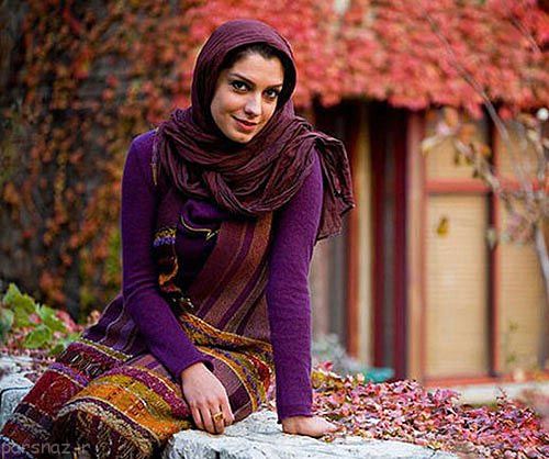 الیکا عبدالرزاقی همراه با زندگی گیاهی و ارگانیک