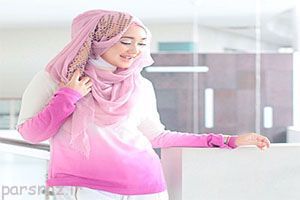چهره های مشهور با حجاب را بشناسید