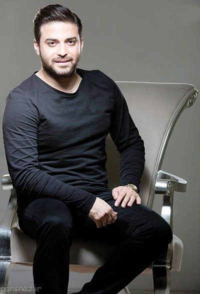 بابک جهانبخش خواننده موسیقی پاپ ایران + عکس