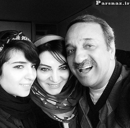 عکس بازیگران و افراد معروف در شبکه‌ های اجتماعی