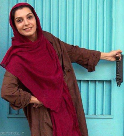 الیکا عبدالرزاقی همراه با زندگی گیاهی و ارگانیک