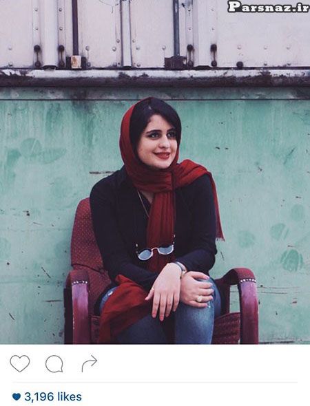 عکس بازیگران و افراد معروف در شبکه‌ های اجتماعی