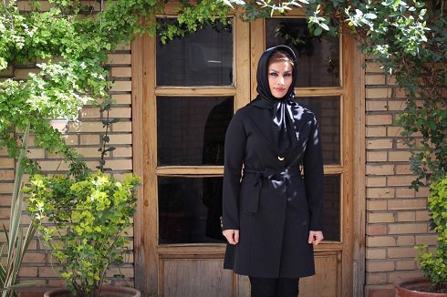 عکس آرنولد باعث شد این دختر ایرانی بدنساز حرفه ای شد