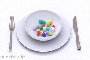 حقیقت افسانه های شایع درباره رژیم غذایی