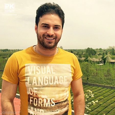 بابک جهانبخش خواننده موسیقی پاپ ایران + عکس
