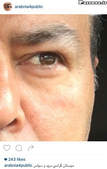 گالری تصاویر بازیگران و ستاره ها در اینستاگرام
