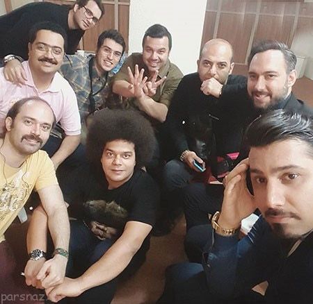 عکسهای بازیگران و چهره های مشهور ایرانی (95) عکسهای بازیگران و چهره های مشهور ایرانی (95)