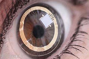 طراحی و ساخت لنز هوشمند توسط سامسونگ