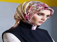 خاص ترین مدل های روسری زیبا و جذاب