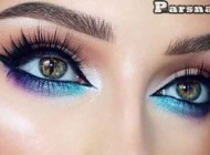 جدیدترین مدل آرایش چشم ابرو به سبک خانم های هالیوودی