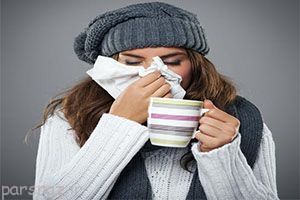 راههای جلوگیری کننده از آنفولانزا و سرماخوردگی
