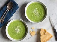 طرز پخت غذاهای خوش طعم با نخود سبز