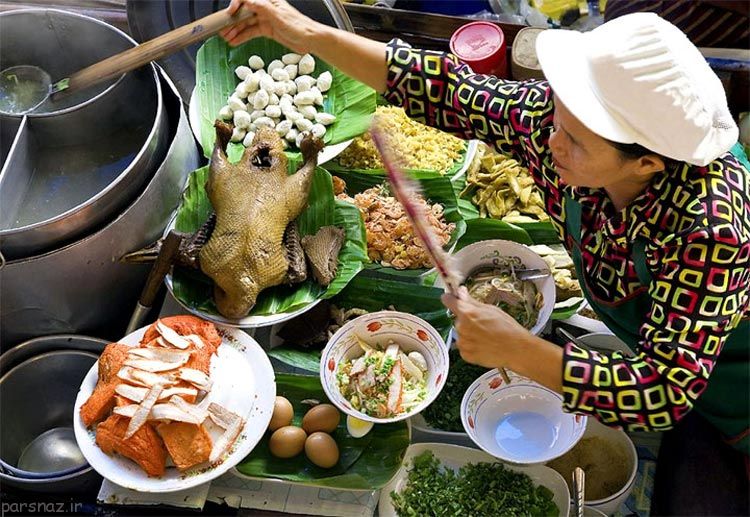 آشنایی با جلوه های زیبا از کشور تایلند