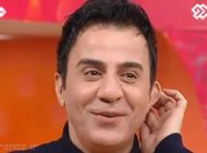 عشوه منحصر به فرد عمو پورنگ + عکس