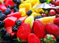 مواد غذایی که سرشار از ویتامین C  هستند