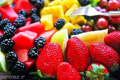 مواد غذایی که سرشار از ویتامین C  هستند