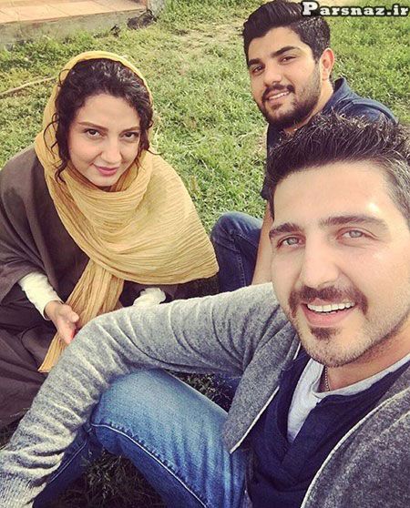 عکس بازیگران زن و مرد و چهره ها در شبکه های مجازی