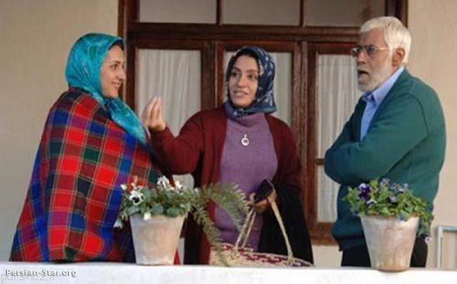 نقش های ماندگار بازیگران ایرانی در اسارت