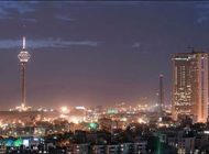 شهر تهران در جمع 10 کلان شهر خطرناک دنیا