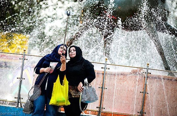 تصاویری جالب از زندگی در کشور جنگ خیز عراق