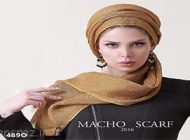 مدل های جذاب از روسری های دخترانه و زنانه