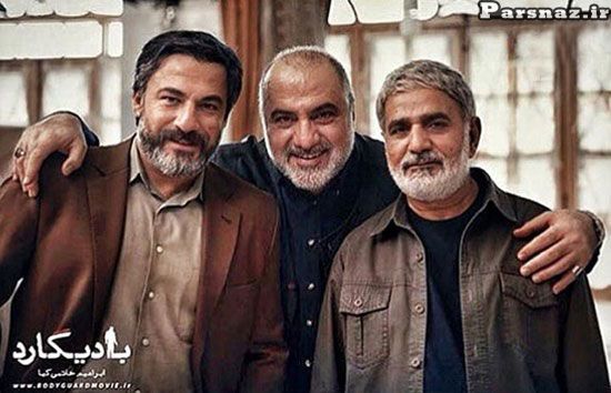 عکس بازیگران زن و مرد و چهره ها در شبکه های مجازی