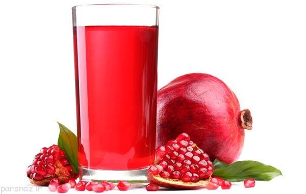 خواص اعجاب انگیز میوه ی بهشتی انار