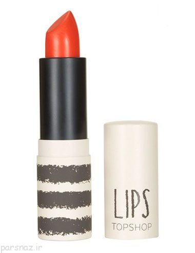 عکس های رژ لب به توصیه طراحان مجله گلامور