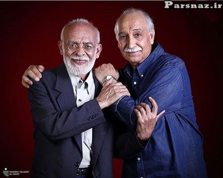 عکس های بازیگران و شخصیت های معروف ایرانی