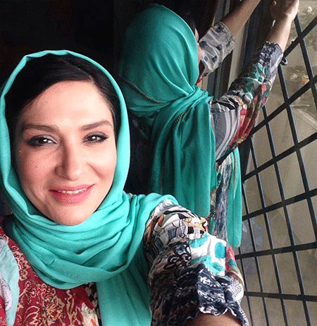 تصاویر بازیگران و چهره های ایرانی در شبکه های مجازی