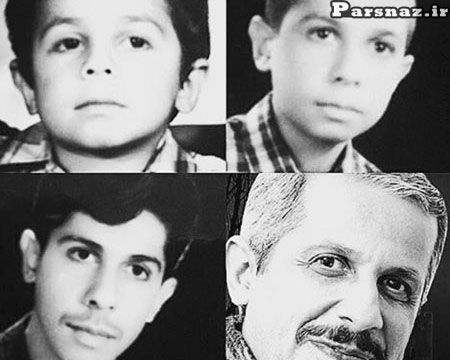 عکس های بازیگران و شخصیت های معروف ایرانی