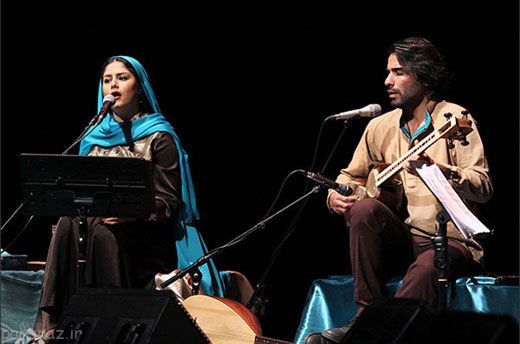 گپی با سحر محمدی خواننده زن موسیقی سنتی